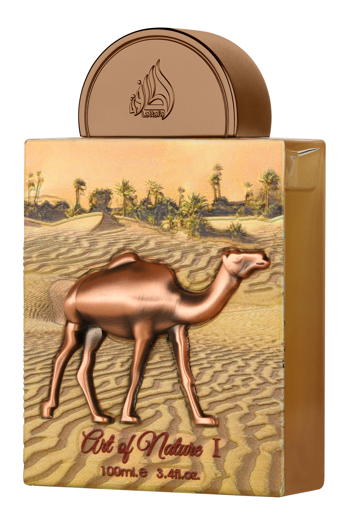 Lattafa Pride Art of Nature I Eau de Parfum for Everyone