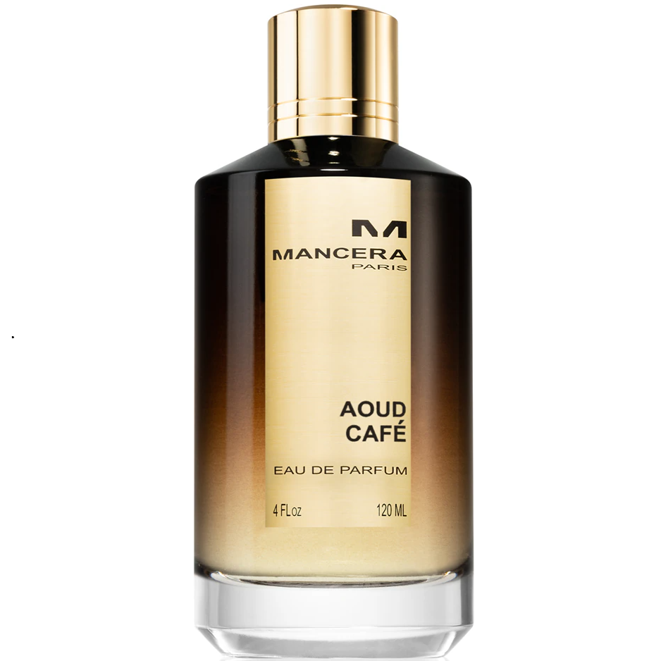 Mancera Aoud Cafe Eau de Parfum for Everyone