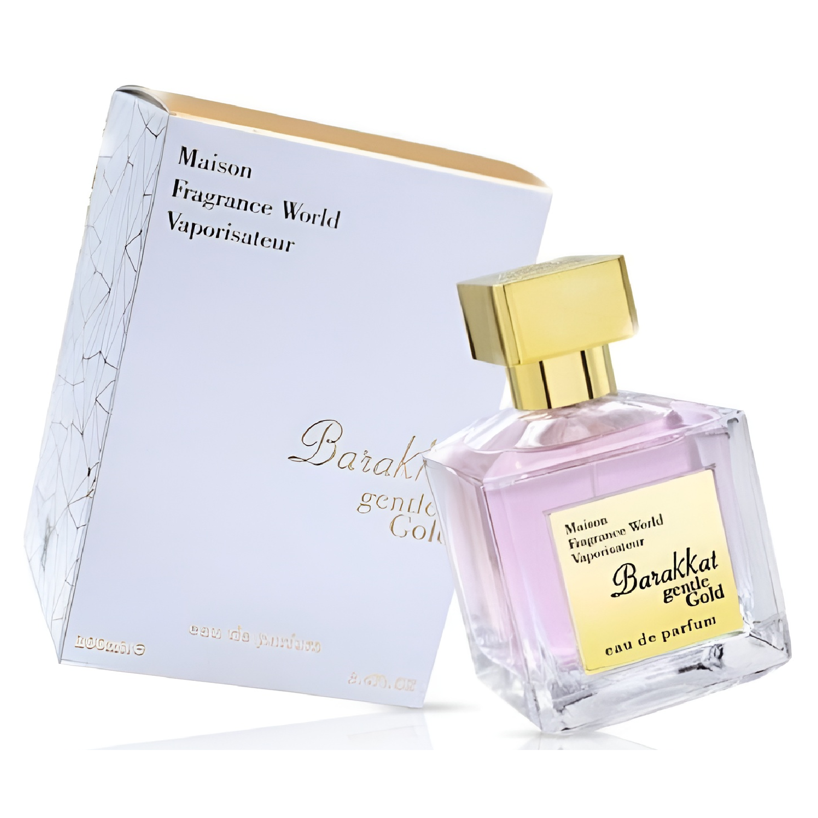Fragrance World Barakkat Gentle Gold Eau de Parfum for Everyone