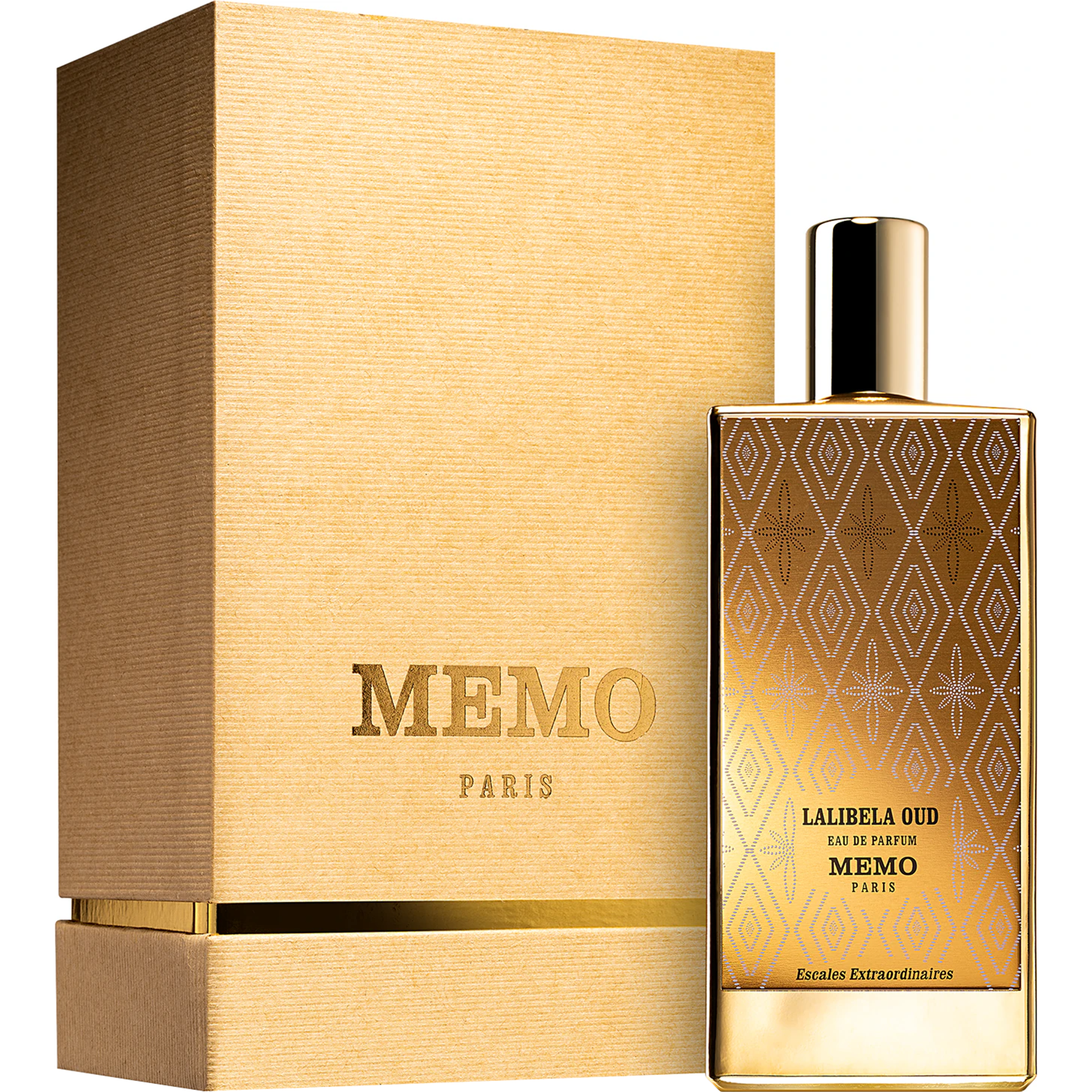 Memo Paris Lalibela Oud Eau de Parfum for Women