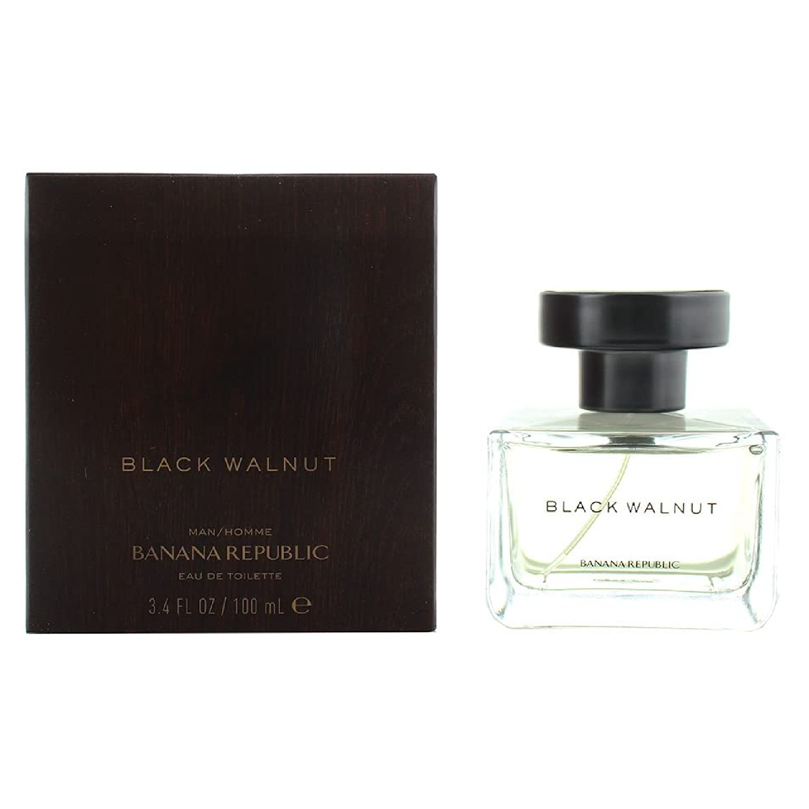 Banana Republic Black Walnut Eau de Toilette for Men