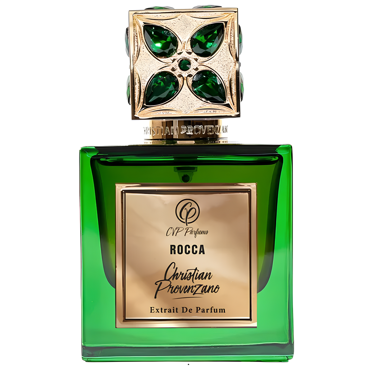 Christian Provenzano Rocca Extrait de Parfum for Everyone