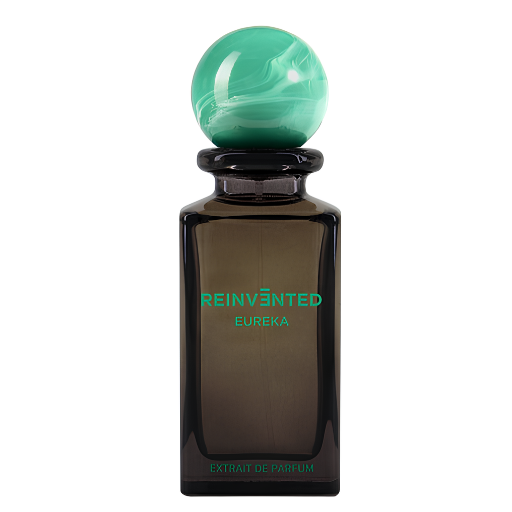 Reinvented Eureka Extrait de Parfum for Everyone