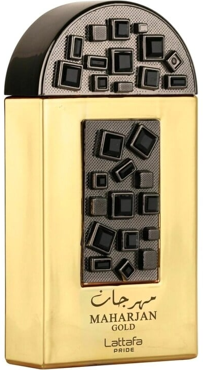 Lattafa Pride Maharajan Gold Eau de Parfum for Everyone