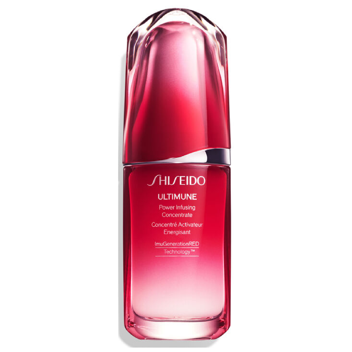美容液 ULTIMUNE Power Infusing Concentrate 30ml Shiseido Men's Ultimune Power Infusing Care Treatment