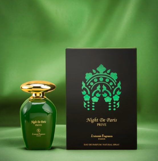 L'orientale Night De Paris Prive Eau de Parfum - Unisex