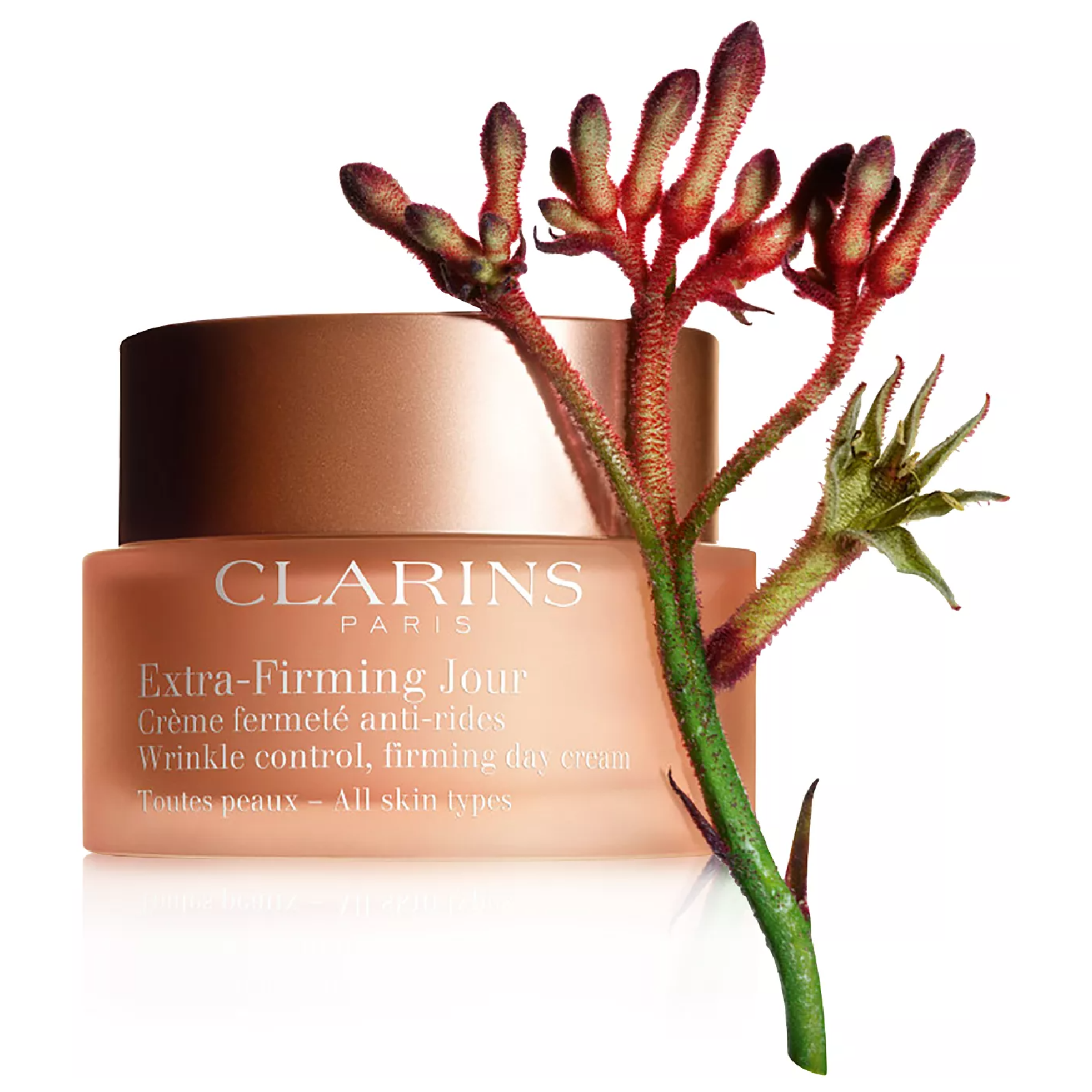 Clarins Extra Firming Day Cream for Women