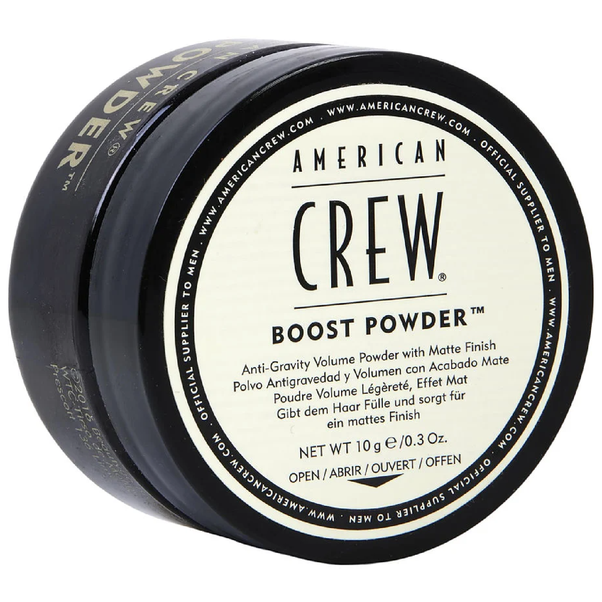 American Crew Boost Powder - Volume & Texture for Men