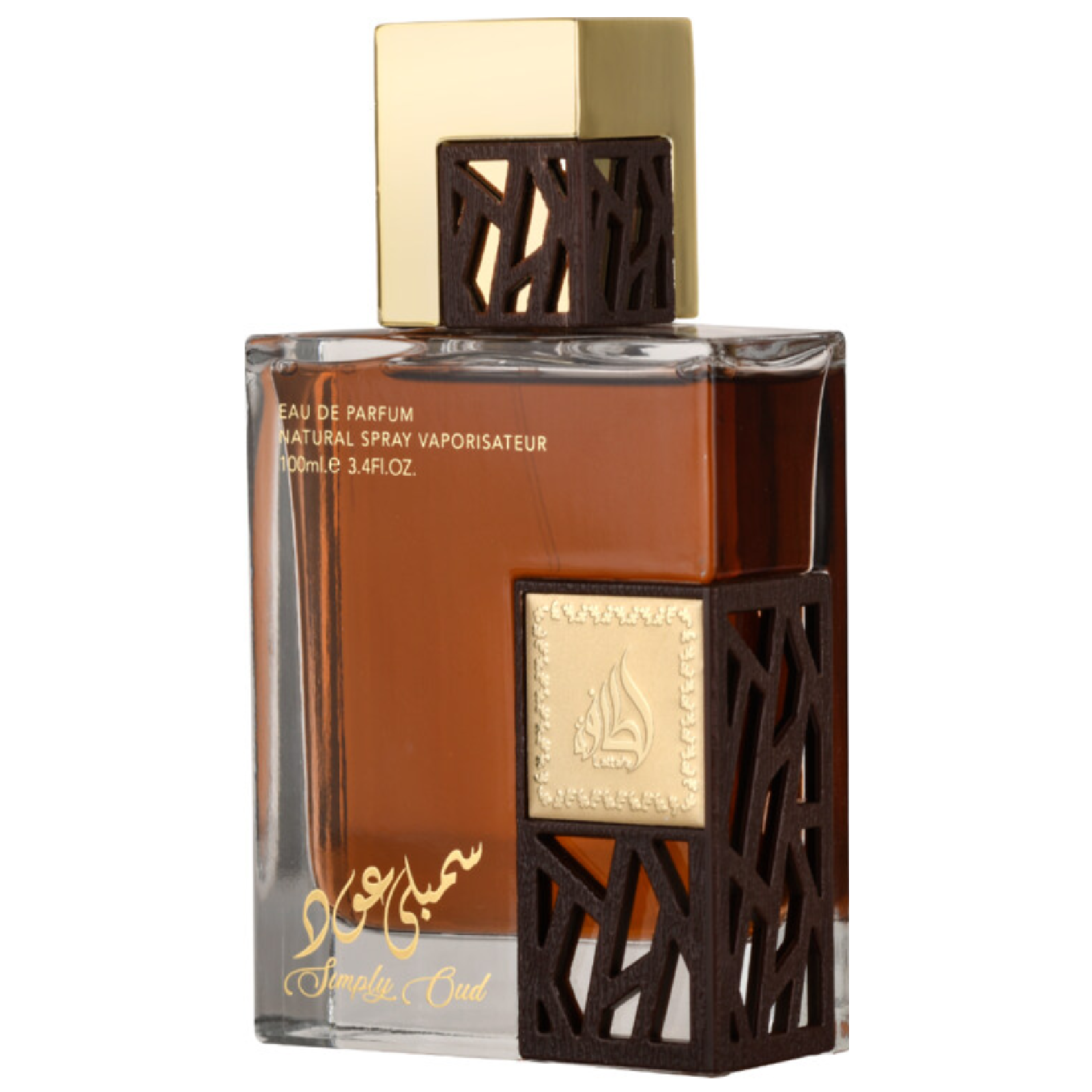 Lattafa Simply Oud Eau de Parfum for Everyone