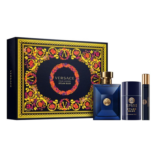 Versace Dylan Blue Gift Set for Men – Beauty House