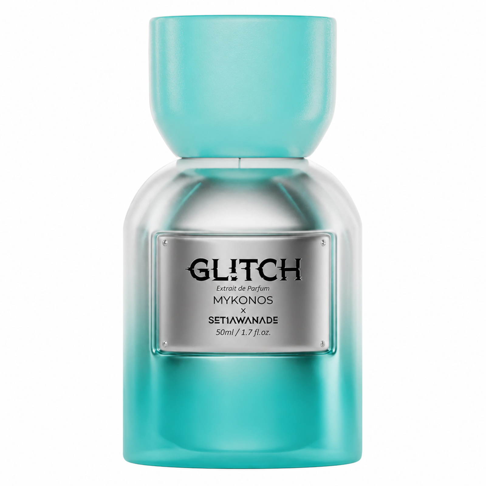 Mykonos Glitch Extrait de Parfum for Everyone