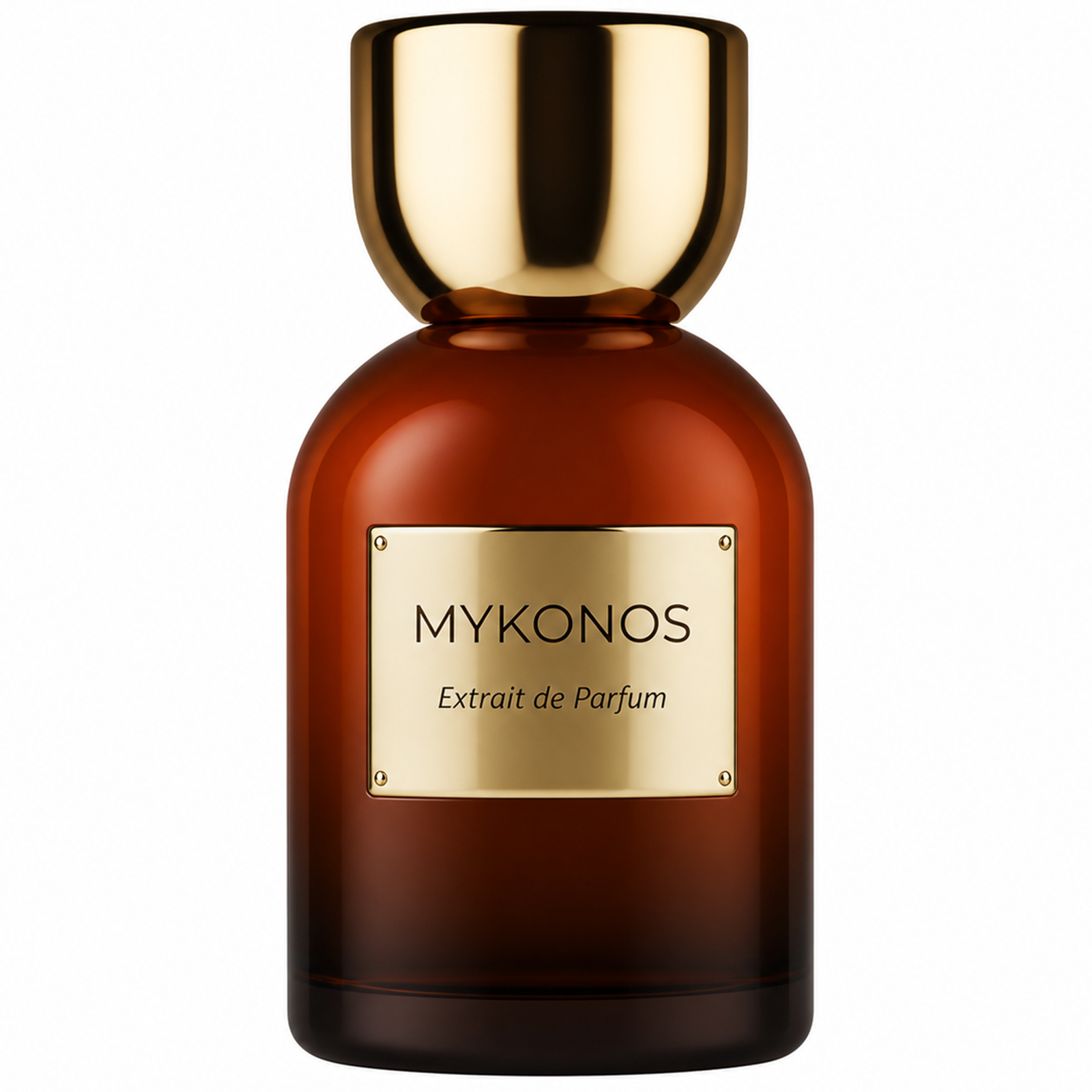 Mykonos Bonfire Vanilla Extrait de Parfum for Everyone