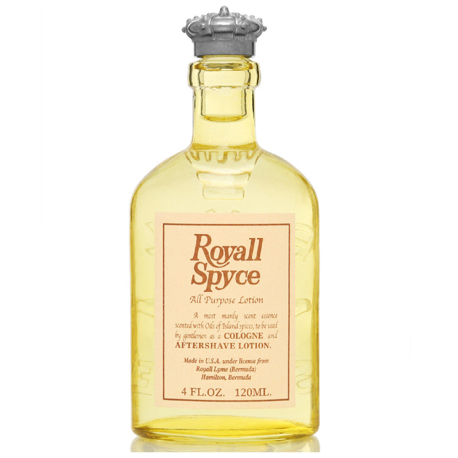 Royall Spyce Aftershave for Men