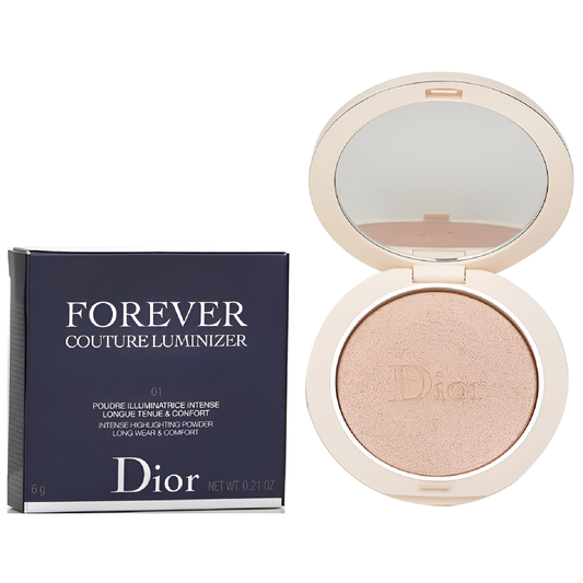 Dior Forever Couture Luminizer Intense Highlighting Powder 01 â Beauty House