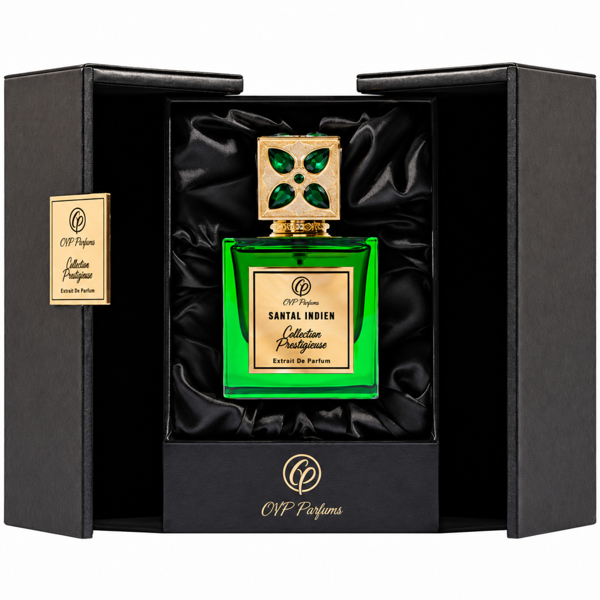 Christian Provenzano Santal Indien Extrait de Parfum for Everyone