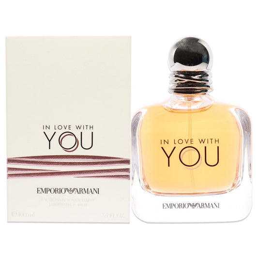 Giorgio Armani Emporio In Love With You Eau de Parfum for Women ...