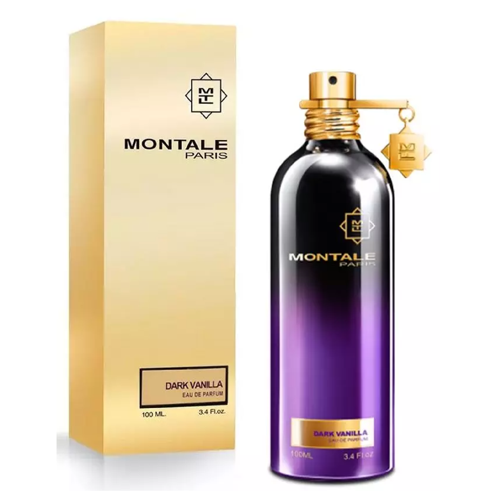 Montale Dark Vanilla Eau de Parfum for Everyone