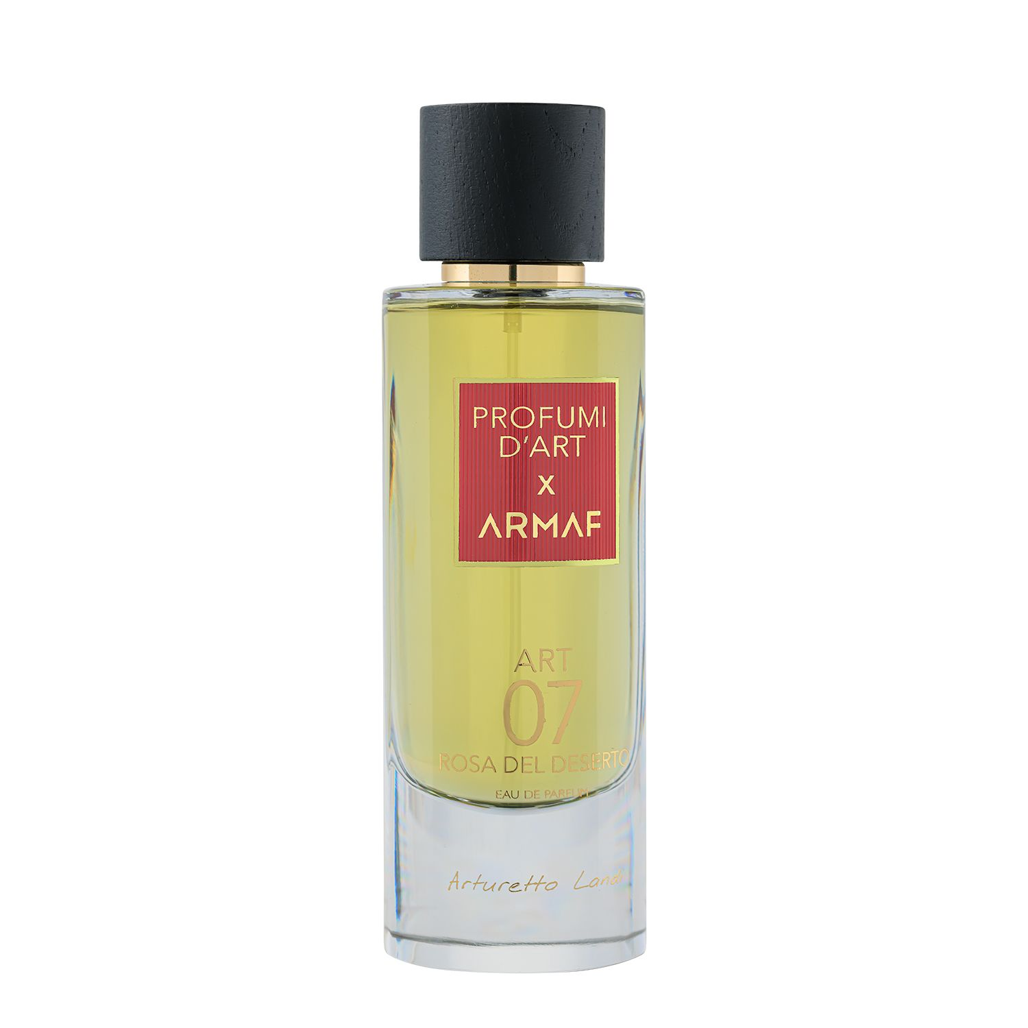 Armaf Profumi D'art Art 07 Rosa Del Deserto Eau de Parfum for Everyone