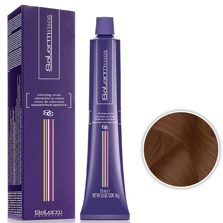 Salermvison Hair Colouring Cream
