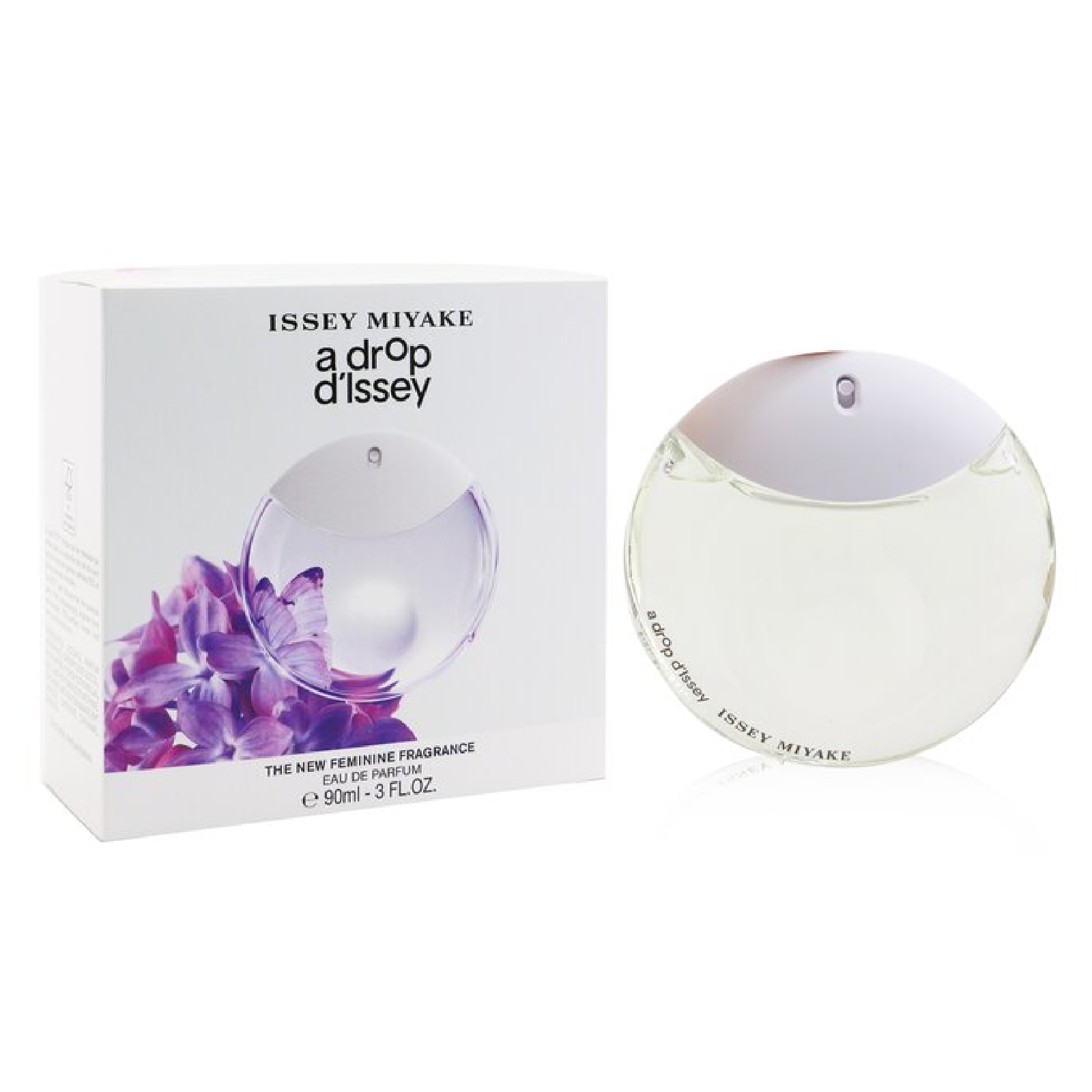 Issey Miyake A Drop D Issey Eau de Parfum for Women – Beauty