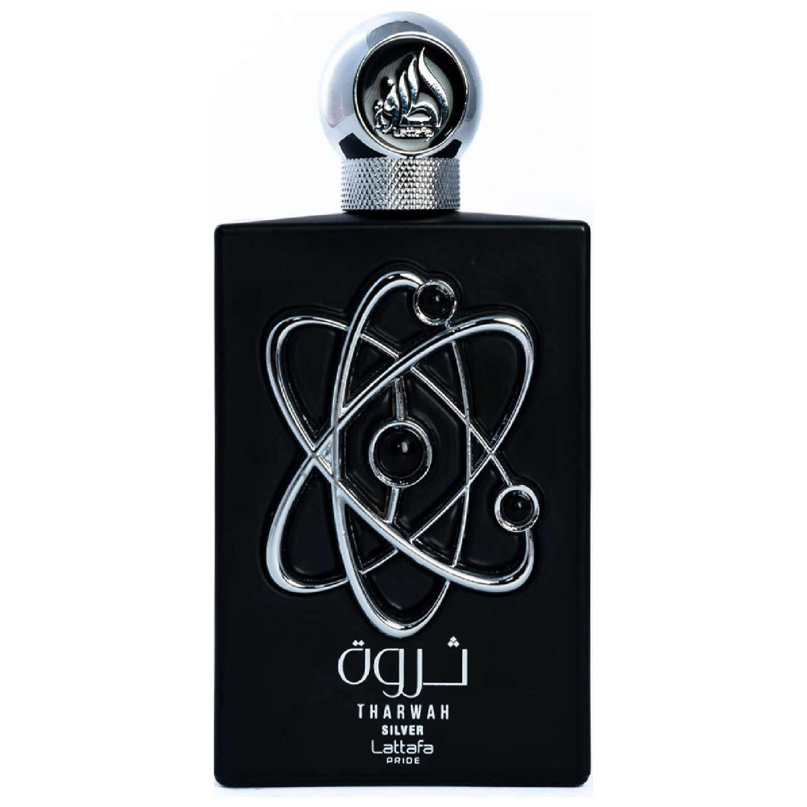 Lattafa Pride Tharwah Silver Eau de Parfum for Everyone