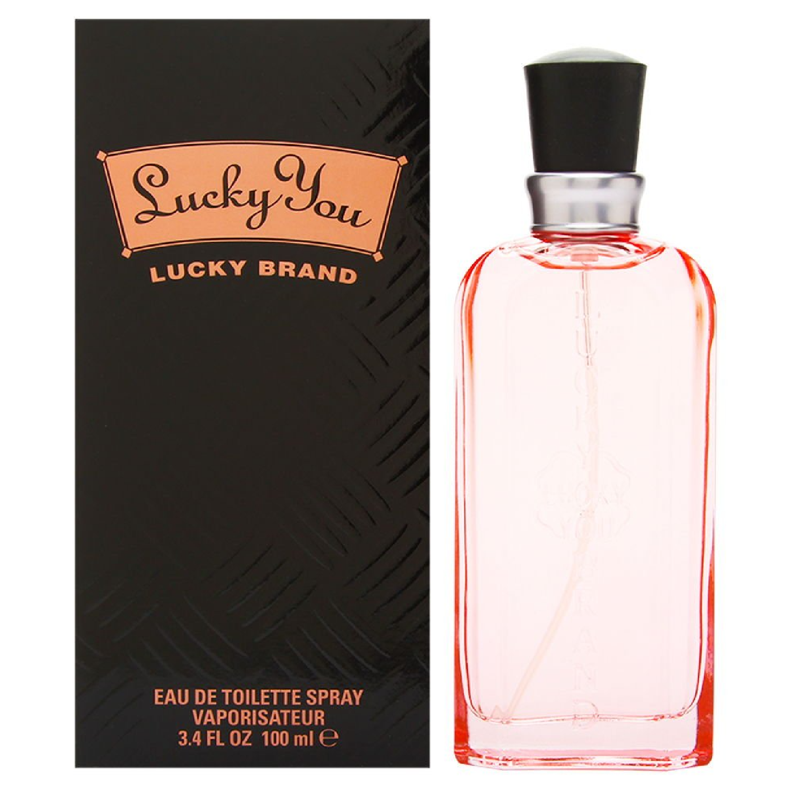 Liz Claiborne Lucky You Cologne for Women
