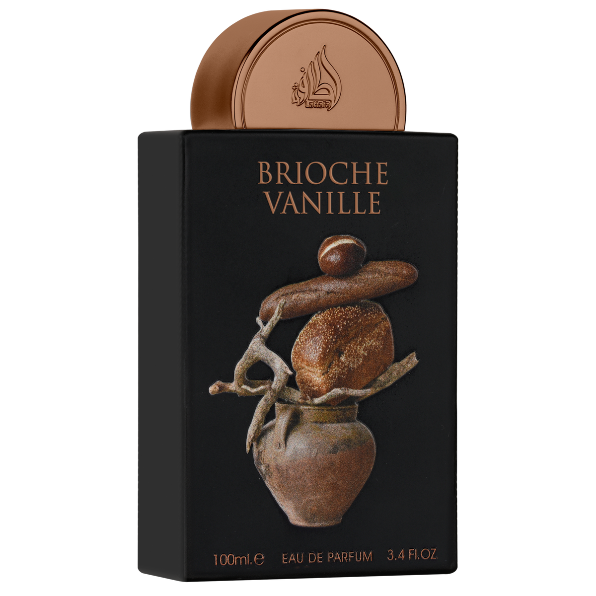 Lattafa Pride Brioche Vanille Eau de Parfum - Sweet Elegance