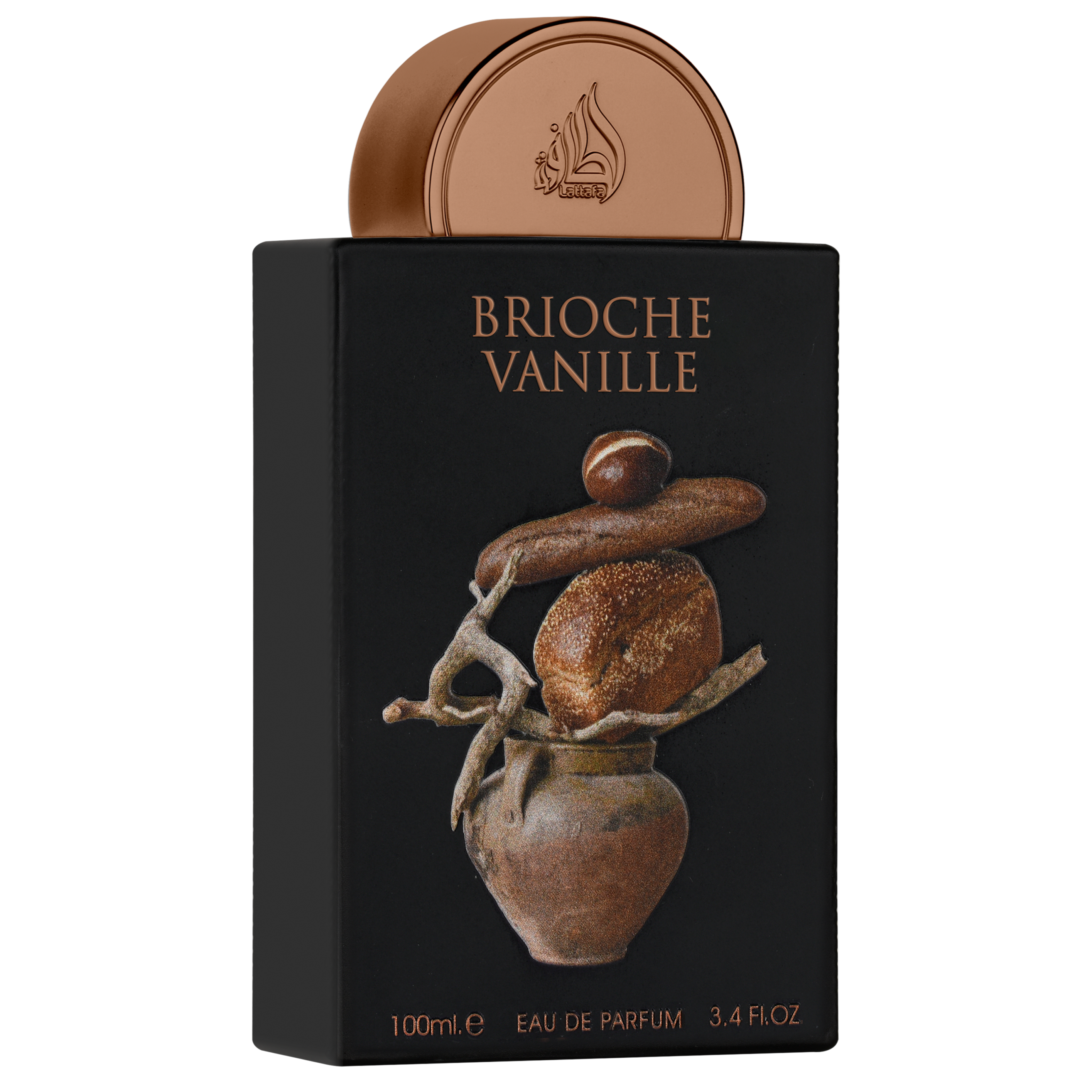 Lattafa Pride Brioche Vanille Eau de Parfum for Everyone