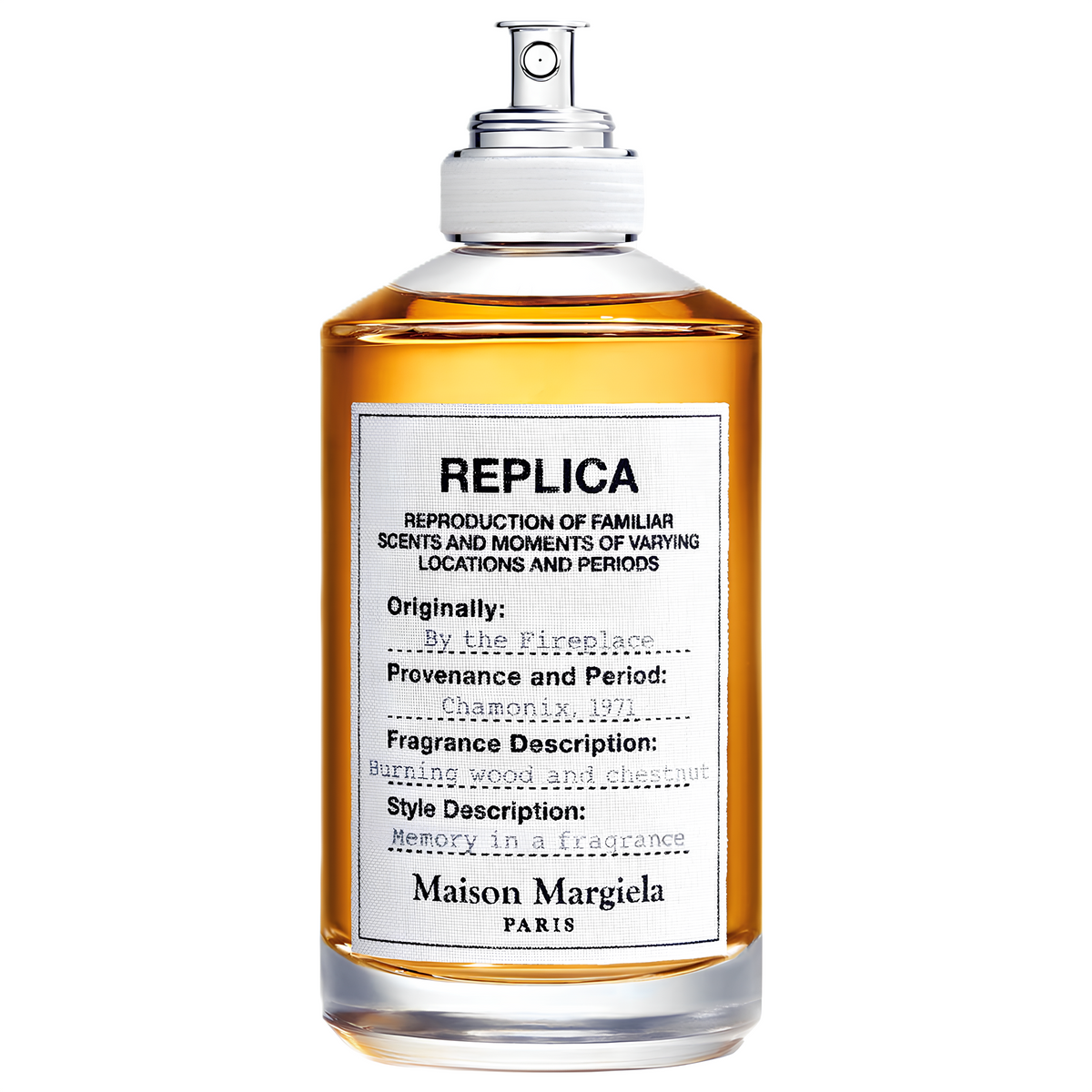 Maison Margiela Replica By The Fireplace Eau de Toilette for Everyone