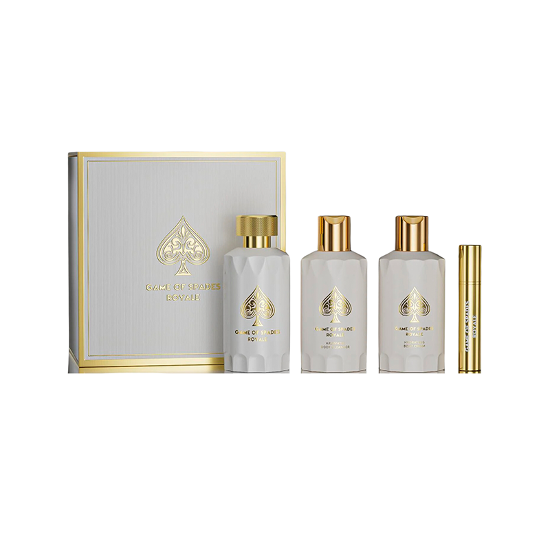 Jo Milano Game Of Spades Win Parfum for Everyone