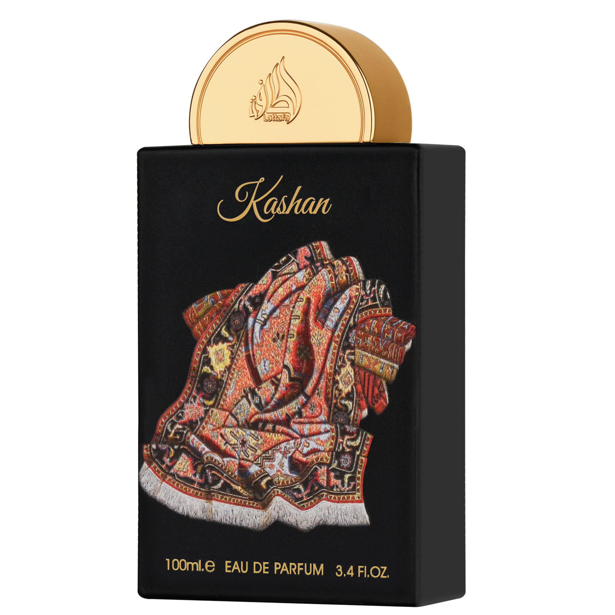 Lattafa Pride Kashan Eau de Parfum for Everyone