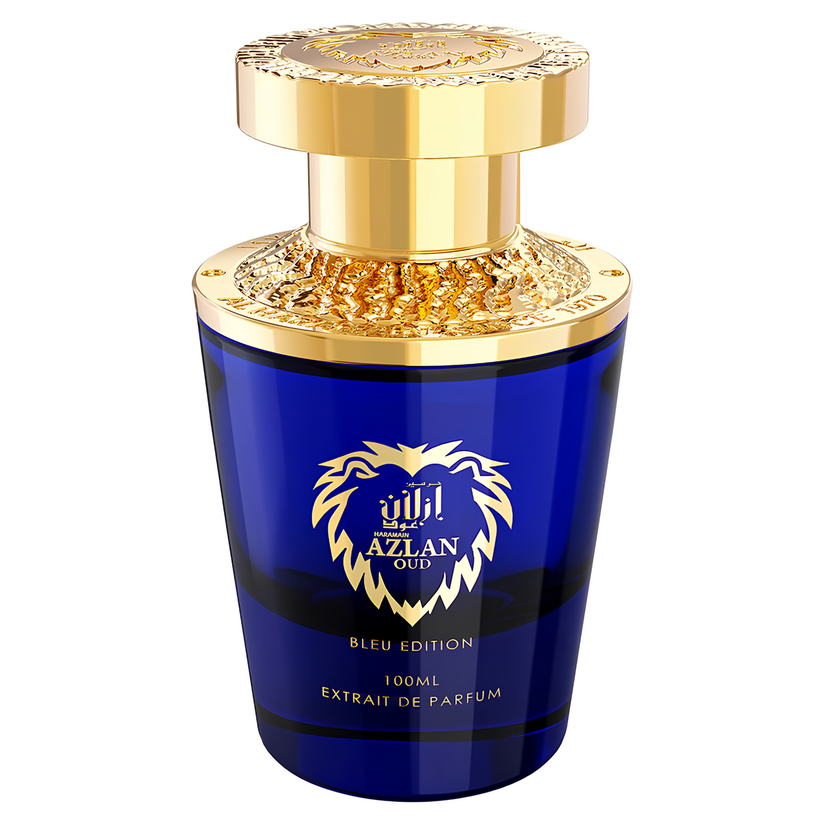 Al Haramain Azlan Oud Bleu Edition Extrait de Parfum for Everyone