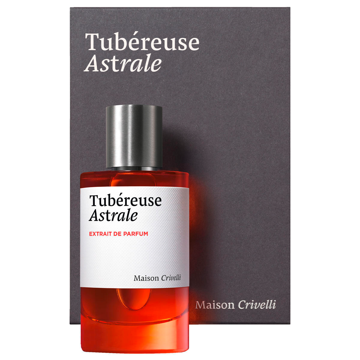 Maison Crivelli Tubéreuse Astrale Extrait de Parfum for Everyone