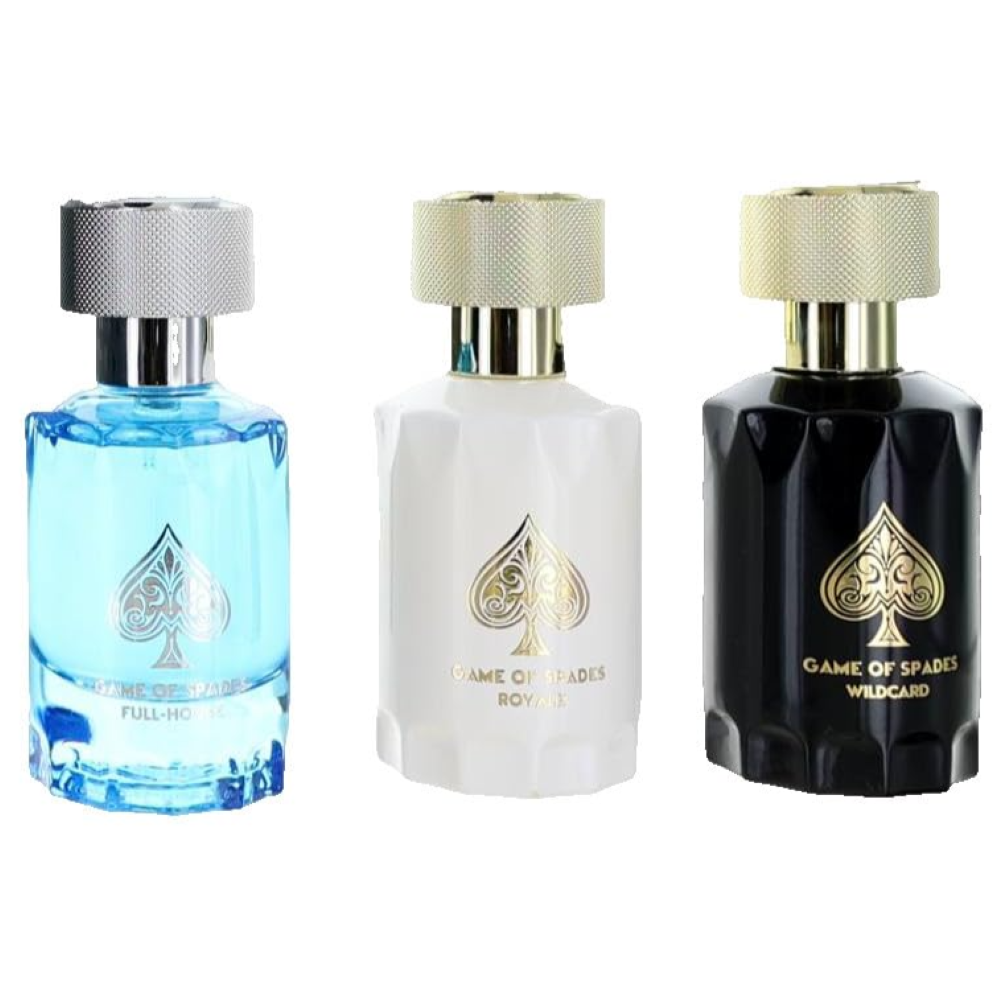 Jo Milano Game of Spades Gift Set for Everyone