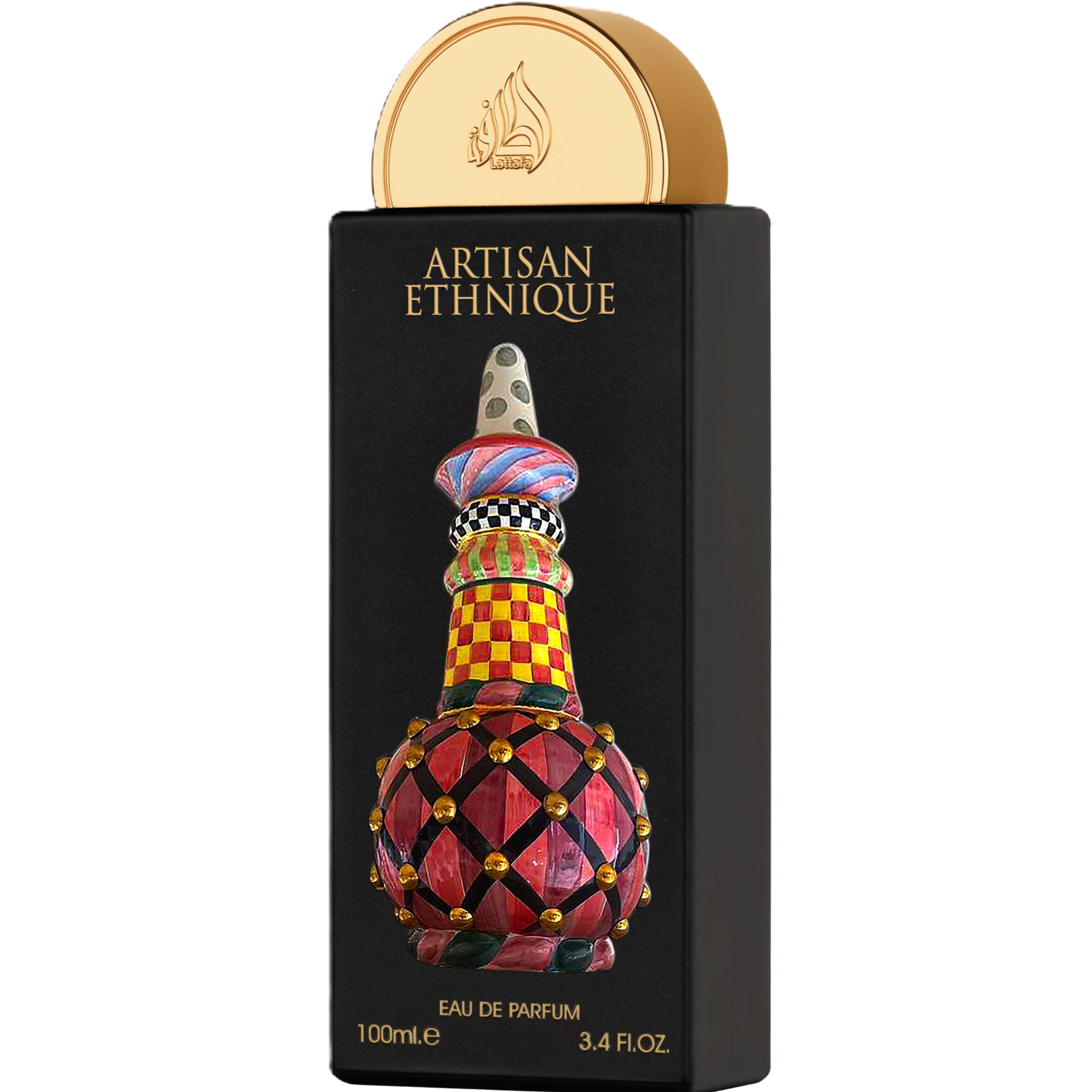 Lattafa Pride Artisan Ethnique Eau de Parfum for Everyone