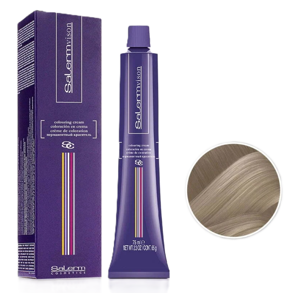 Salermvison Hair Colouring Cream