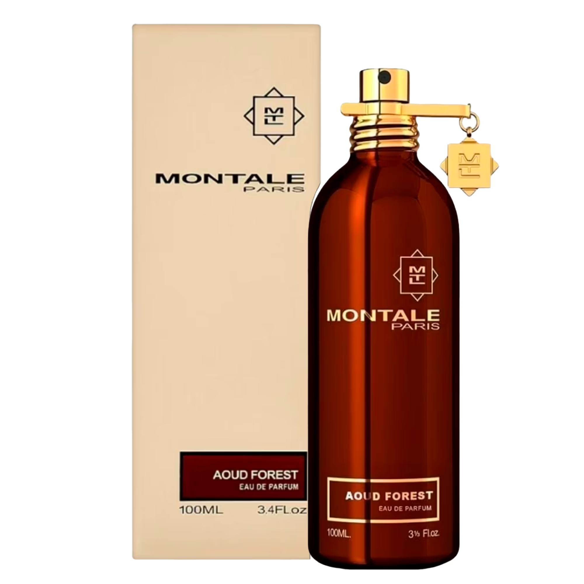 Montale Aoud Forest Eau de Parfum for Everyone