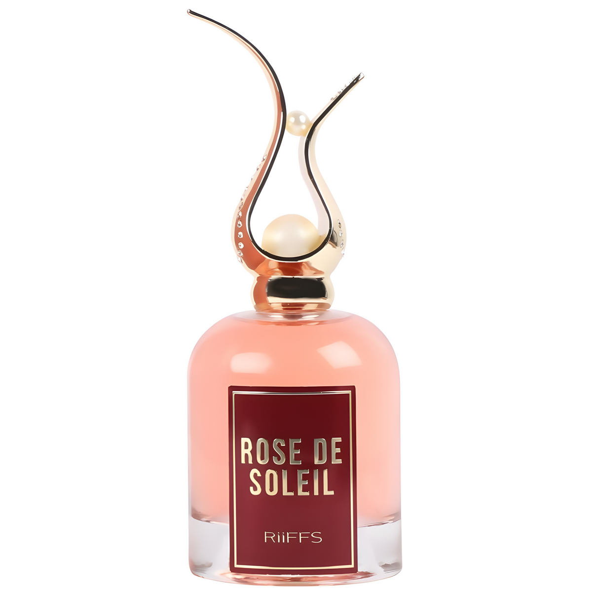 RiFFS ROSE DE SOLEIL ギフトセット Riiffs Rose de Soleil Eau de Parfum - Sweet Floral Bliss