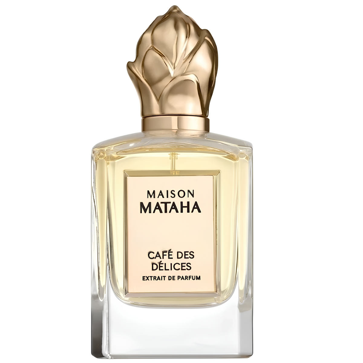 Maison Mataha Cafe Des Delices Extrait de Parfum for Everyone