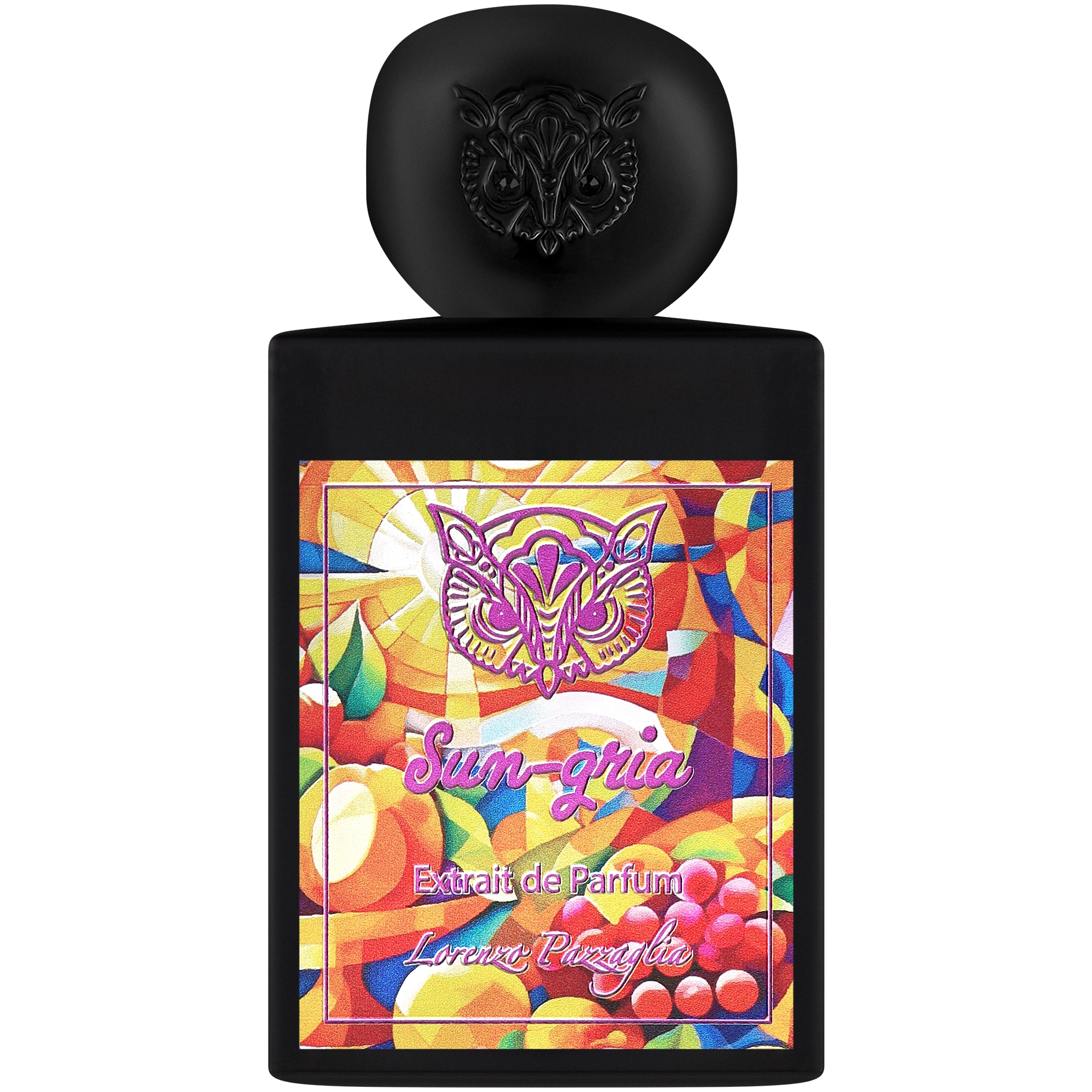 Lorenzo Pazzaglia Sun-Gria Extrait de Parfum for Everyone