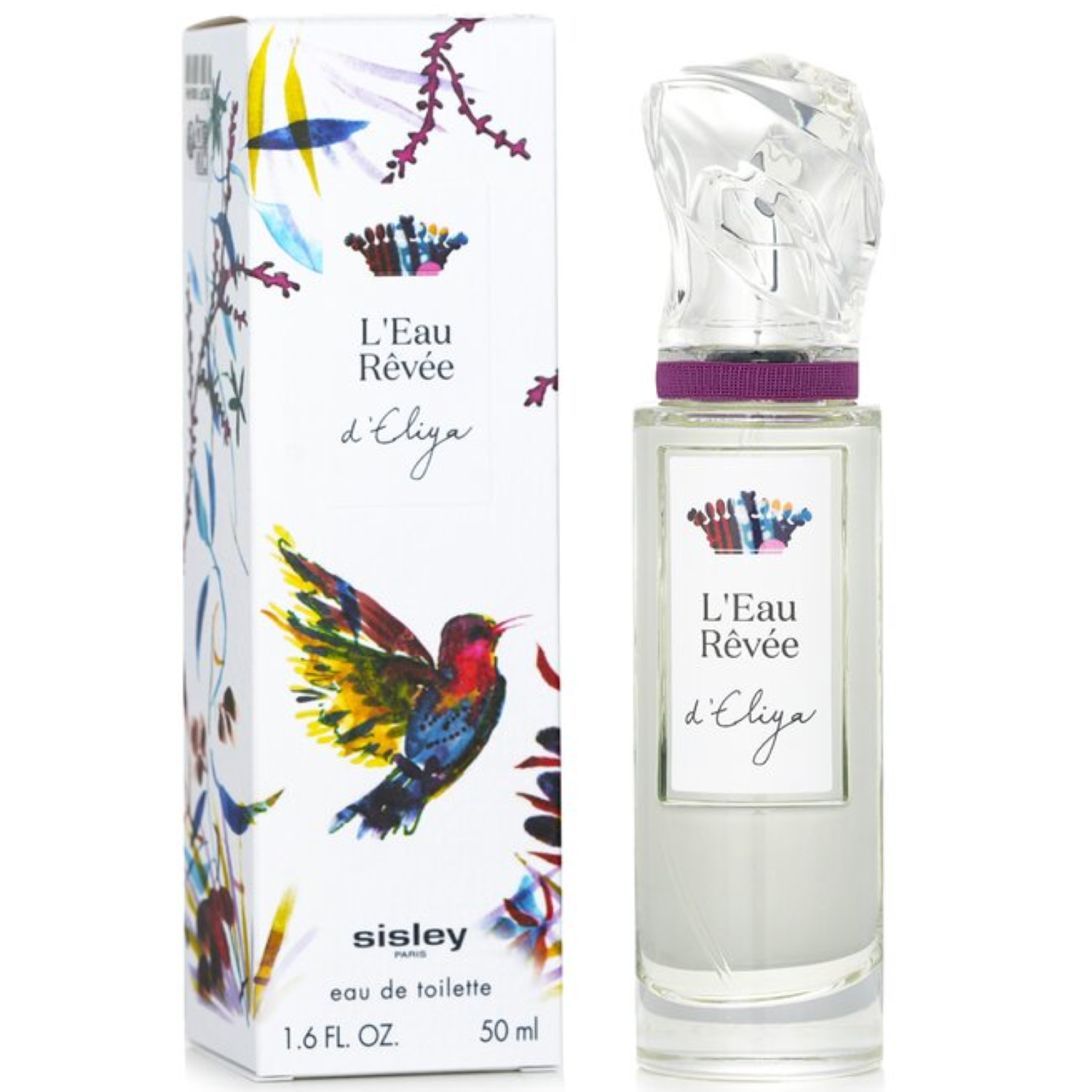 Sisley L'eau Revee D'eliya Eau de Toilette for Women
