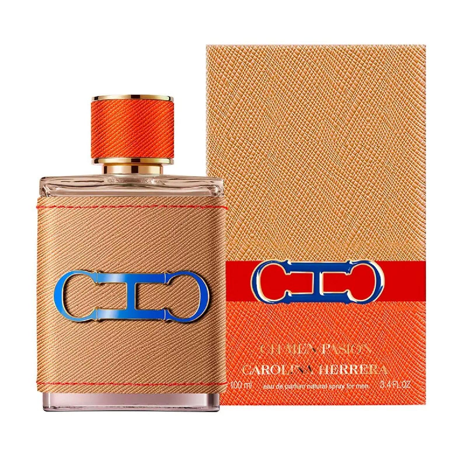Carolina Herrera CH Pasion Eau de Parfum for Men - Shop Now