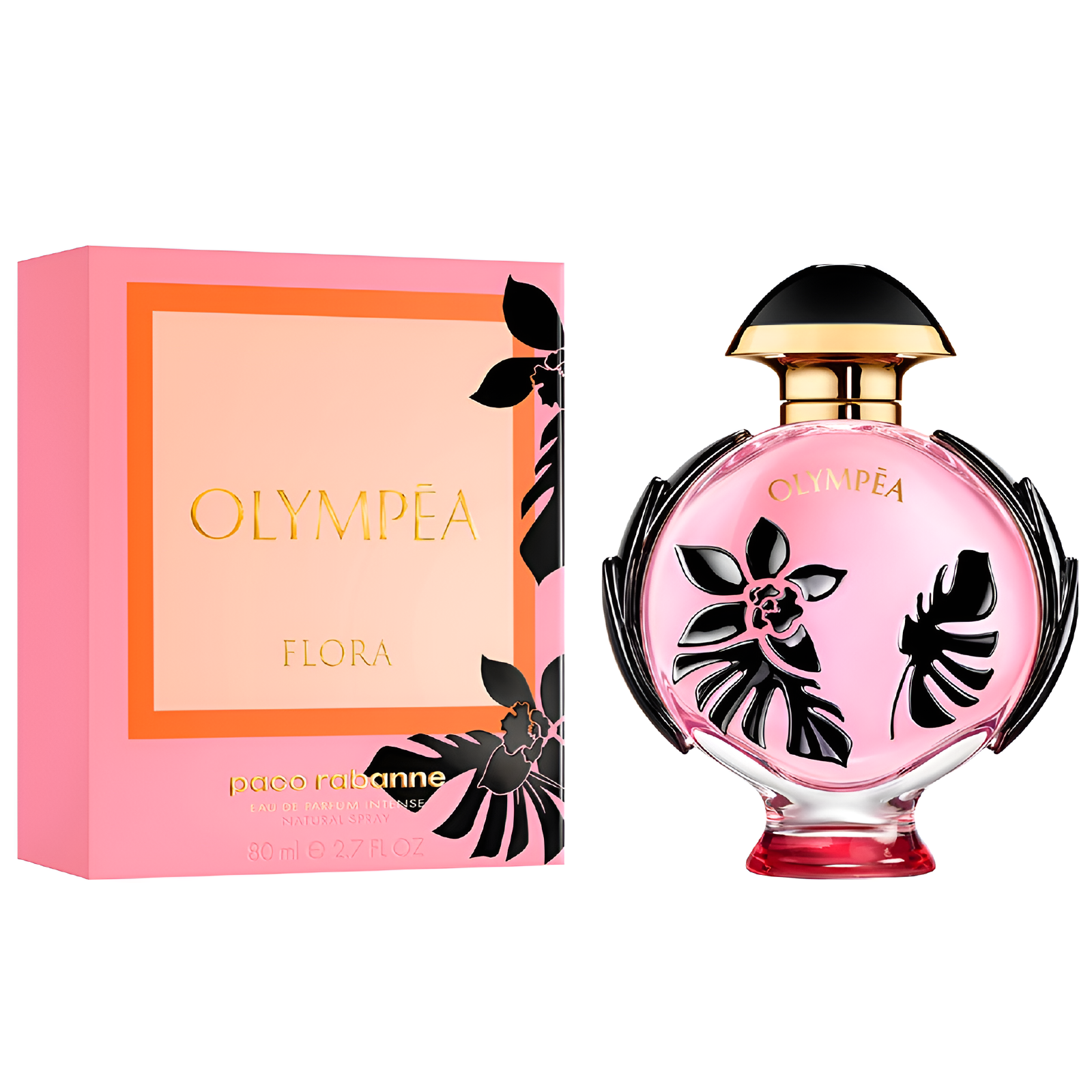 Paco Rabanne Olympea Flora Intense Eau de Parfum for Women