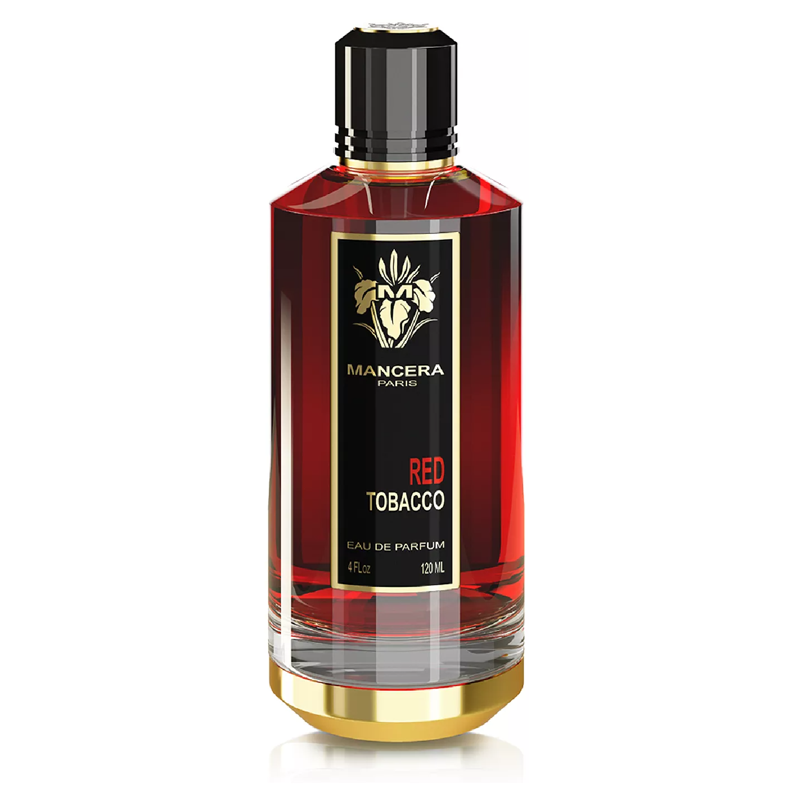 Mancera Red Tobacco Eau de Parfum Unisex Fragrance