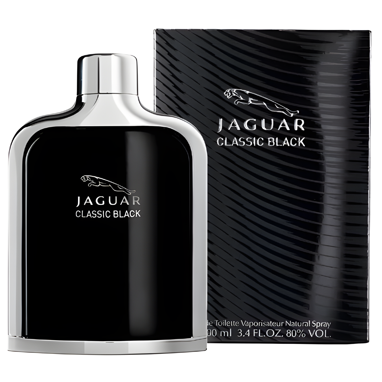 Jaguar Classic Black Eau de Toilette for Men