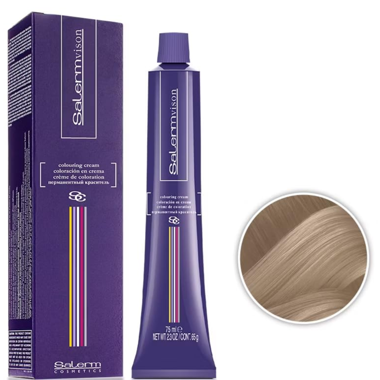 Salermvison Hair Colouring Cream