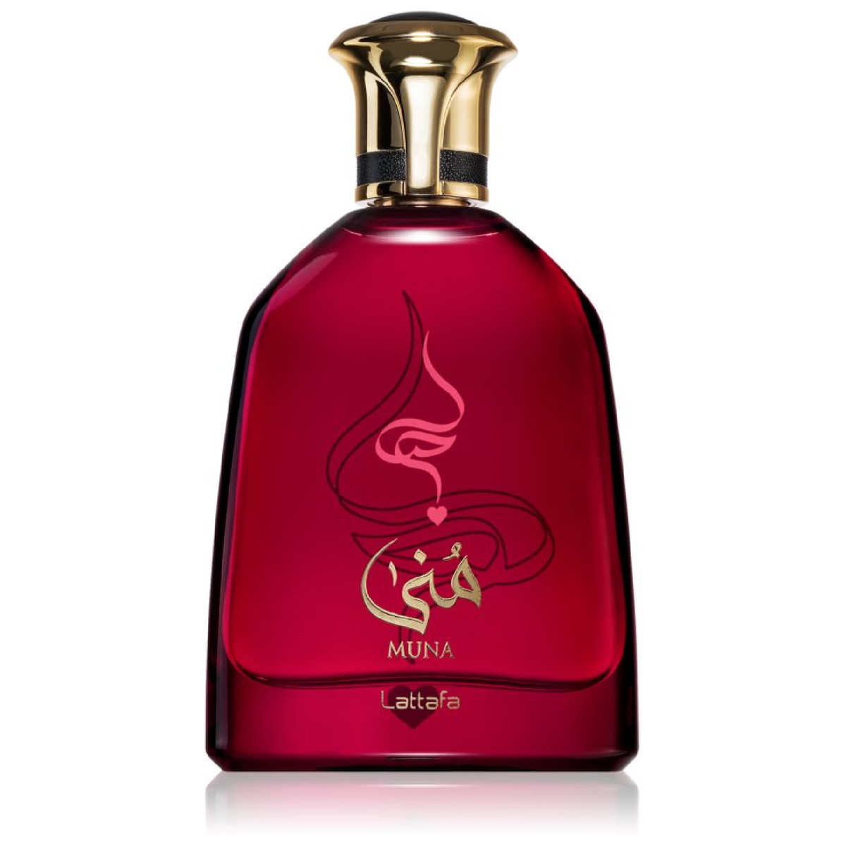 Lattafa Muna Eau de Parfum - Sweet Floral for Everyone
