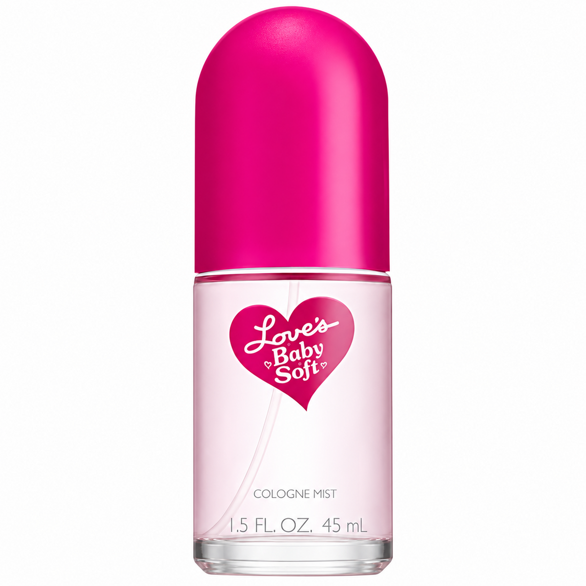 Dana Loves Baby Soft Cologne for Women