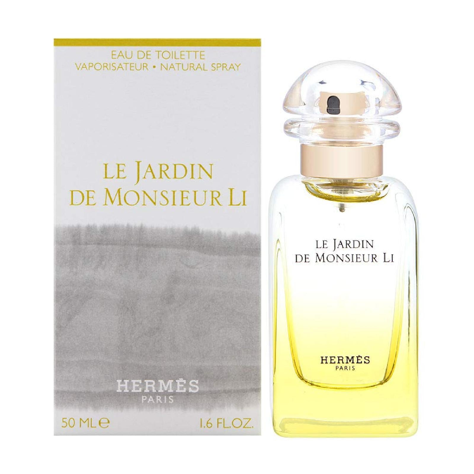 Hermes Le Jardin De Monsieur Li Eau de Toilette for Everyone