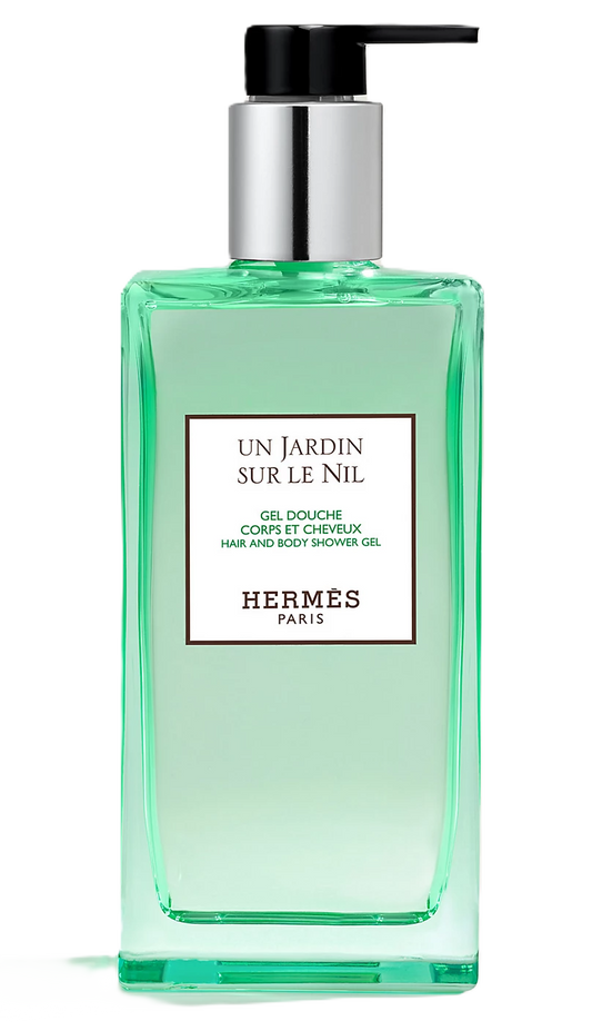 Hermes Un Jardin Sur Le Nil Shower Gel Beauty House